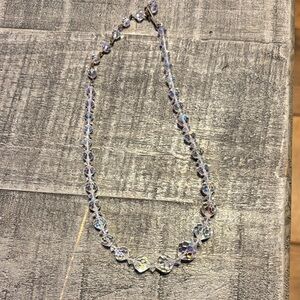 Vintage Laguna Crystal Necklace